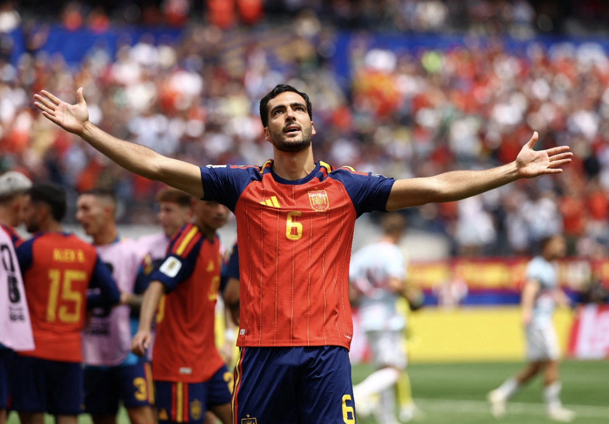 Mikel Merino – người chuyên đóng cảnh kết ở đội tuyển Tây Ban Nha: góc nhìn mới cho người chơi Việt - hình ảnh - hxlduzwbyt.top