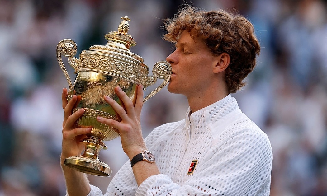 Sinner bảo vệ danh hiệu Wimbledon: góc nhìn mới cho người chơi Việt - hình ảnh - hxlduzwbyt.top Sinner bảo vệ danh hiệu Wimbledon: góc nhìn mới cho người chơi Việt - hình ảnh - hxlduzwbyt.top