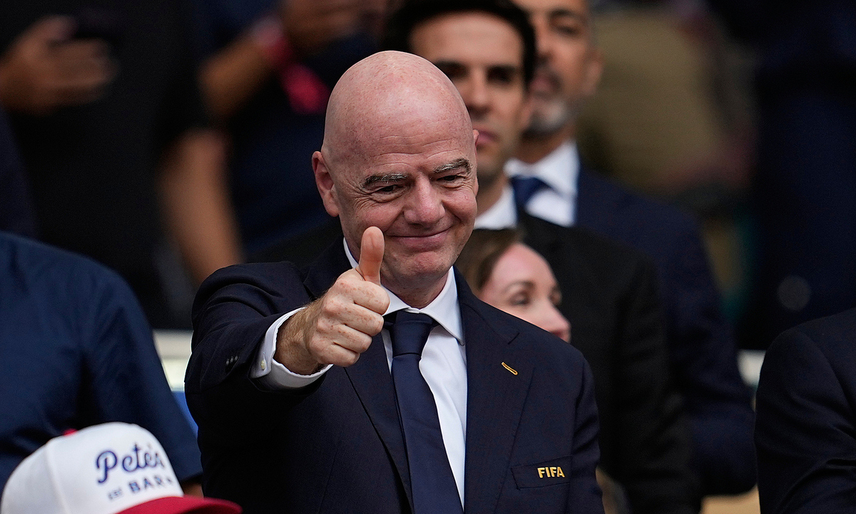 FIFA nghiên cứu mở rộng World Cup 2030 lên 64 đội: góc nhìn mới cho người chơi Việt - hình ảnh - hxlduzwbyt.top FIFA nghiên cứu mở rộng World Cup 2030 lên 64 đội: góc nhìn mới cho người chơi Việt - hình ảnh - hxlduzwbyt.top