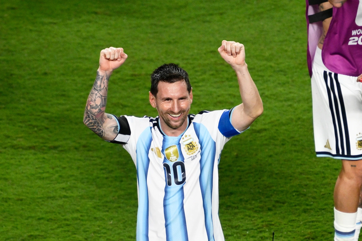 Messi, Mbappe vào đội hình hay nhất tứ kết World Cup 2026: góc nhìn mới cho người chơi Việt - hình ảnh - hxlduzwbyt.top