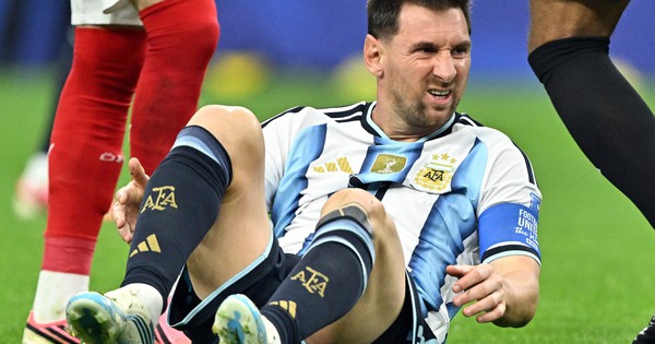 Argentina đặt quá nhiều gánh nặng lên vai Messi: Thiên tài cũng có lúc mệt!: góc nhìn mới cho người chơi Việt - hình ảnh - hxlduzwbyt.top