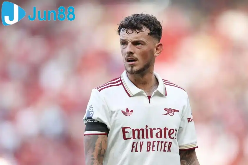 Tiêu đề mới: Khả năng một ngôi sao Arsenal sẽ sớm chia tay đội bóng trong thời gian tới - hình ảnh - hxlduzwbyt.top
