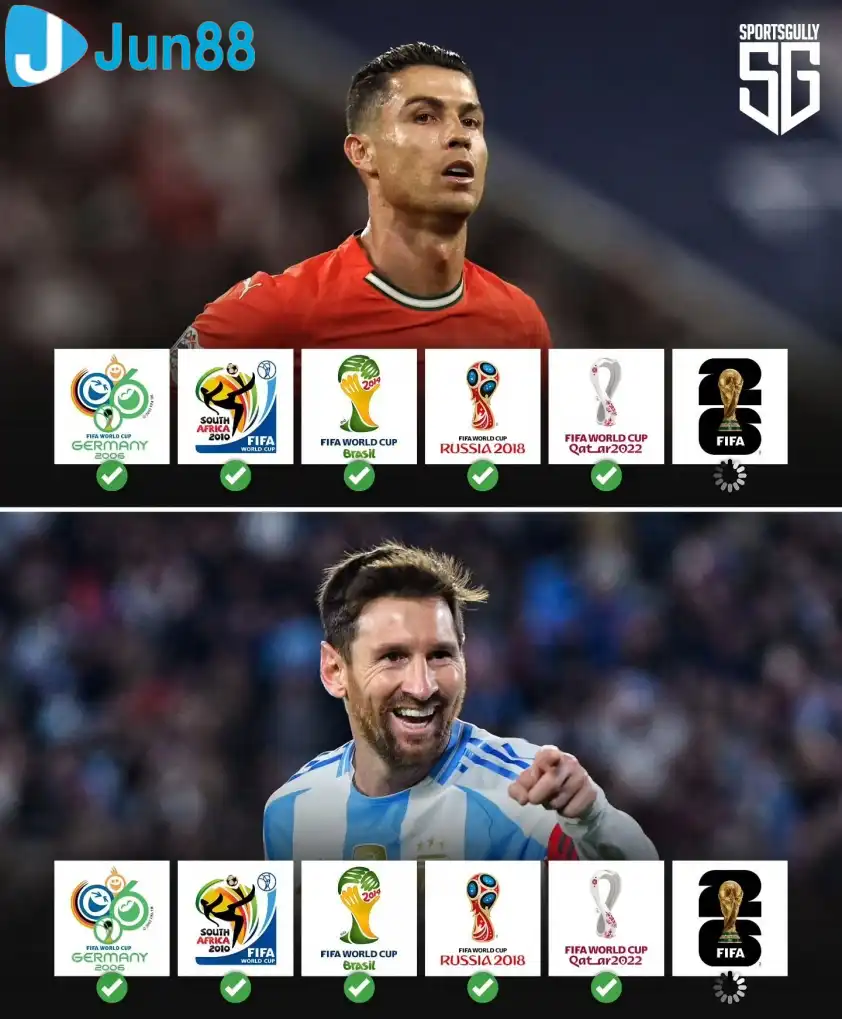 Khó khăn Mới Nổi Cản Trở Messi Tham Dự World Cup 2026 - hình ảnh - hxlduzwbyt.top