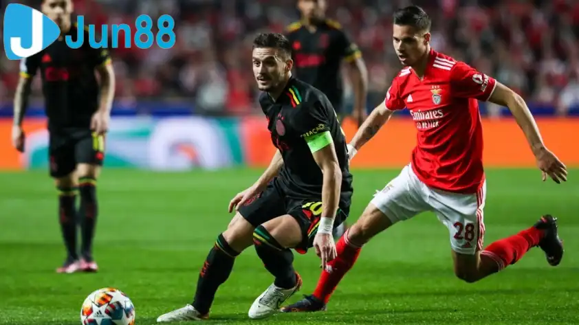 Phân tích trận đấu Ajax và Benfica: Thách thức không nhỏ đối với đội chủ nhà - hình ảnh - hxlduzwbyt.top Phân tích trận đấu Ajax và Benfica: Thách thức không nhỏ đối với đội chủ nhà - hình ảnh - hxlduzwbyt.top