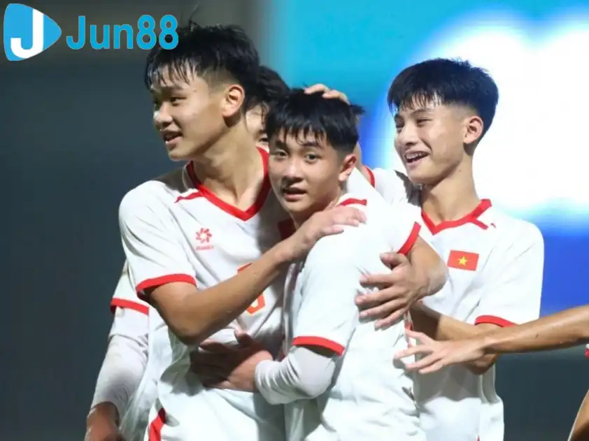 Phân tích Trận Đấu U17 Việt Nam và U17 Bắc Mariana: Sứ Mệnh Giành Chiến Thắng Đậm - hình ảnh - hxlduzwbyt.top Phân tích Trận Đấu U17 Việt Nam và U17 Bắc Mariana: Sứ Mệnh Giành Chiến Thắng Đậm - hình ảnh - hxlduzwbyt.top