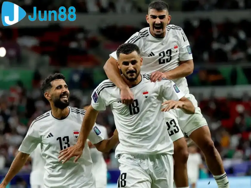 Phân tích trận đấu Iraq và Bahrain: Cuộc đối đầu nảy lửa giữa hai đối thủ truyền kiếp - hình ảnh - hxlduzwbyt.top Phân tích trận đấu Iraq và Bahrain: Cuộc đối đầu nảy lửa giữa hai đối thủ truyền kiếp - hình ảnh - hxlduzwbyt.top