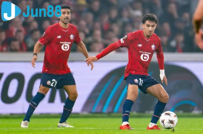Phân tích trận đấu Lille vs Paris FC: Quyết tâm giành trọn vẹn ba điểm của đội chủ nhà - hình ảnh - hxlduzwbyt.top