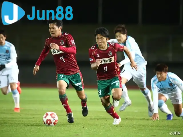 Phân tích trận đấu Osaka và Kochi United: Khoảng cách đẳng cấp rõ rệt - hình ảnh - hxlduzwbyt.top
