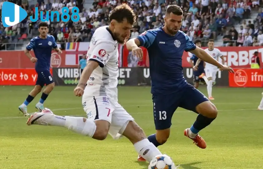 Phân tích trận đấu Metaloglobus Bucharest đối đầu FC Hermannstadt: Cuộc chiến cân sức - hình ảnh - hxlduzwbyt.top