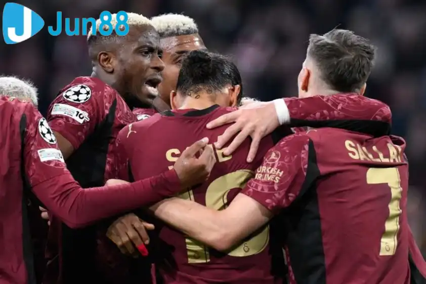 Phân tích trận đấu Galatasaray và Royale Union: Chủ nhà có khả năng giành trọn vẹn 3 điểm - hình ảnh - hxlduzwbyt.top Phân tích trận đấu Galatasaray và Royale Union: Chủ nhà có khả năng giành trọn vẹn 3 điểm - hình ảnh - hxlduzwbyt.top