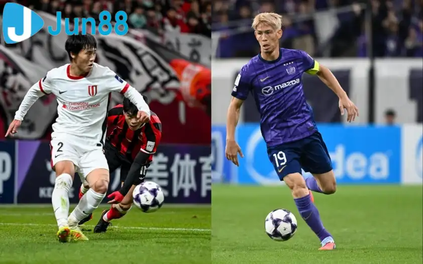Phân tích Trận Đấu Chengdu Rongcheng Gặp Sanfrecce Hiroshima: Thách thức Lớn Cho Đội Khách Nhật Bản - hình ảnh - hxlduzwbyt.top