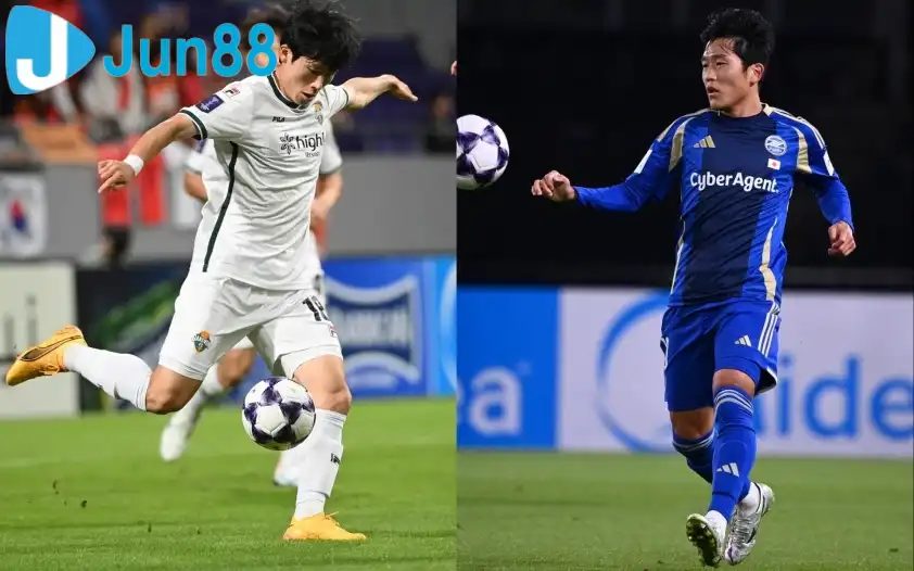 Phân tích trận đấu Gangwon và Machida: Một cuộc đối đầu kịch tính và đầy bất ngờ - hình ảnh - hxlduzwbyt.top