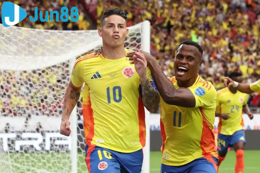 Phân tích trận đấu Colombia và Úc: Dự đoán khoảng cách hai bàn thắng - hình ảnh - hxlduzwbyt.top Phân tích trận đấu Colombia và Úc: Dự đoán khoảng cách hai bàn thắng - hình ảnh - hxlduzwbyt.top