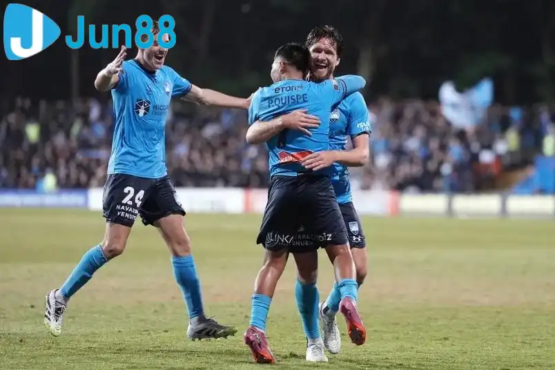 Phân tích trận đấu WS Wanderers và Sydney FC: Một cuộc so tài không thể đoán trước - hình ảnh - hxlduzwbyt.top