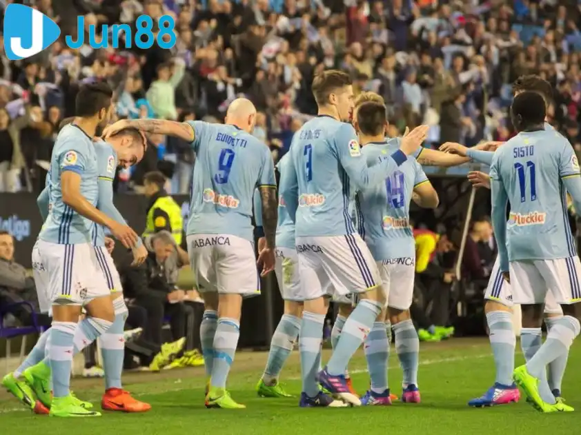 Phân tích trận đấu Ludogorets và Celta Vigo: Khi sự khác biệt về trình độ lên tiếng - hình ảnh - hxlduzwbyt.top Phân tích trận đấu Ludogorets và Celta Vigo: Khi sự khác biệt về trình độ lên tiếng - hình ảnh - hxlduzwbyt.top
