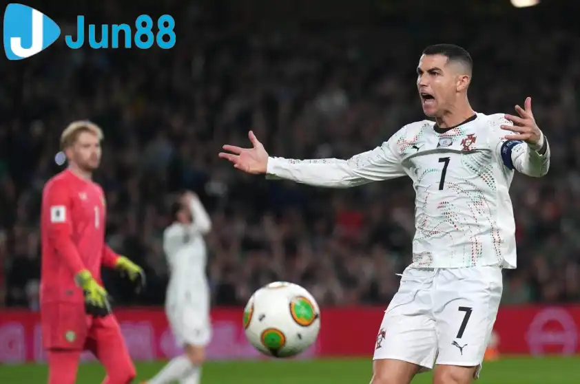 Ronaldo Có Nguy Cơ Bị Cấm Thi Đấu Tại World Cup 2026 Mặc Dù Đã Nhận Sự Khoan Hồng Từ FIFA - hình ảnh - hxlduzwbyt.top Ronaldo Có Nguy Cơ Bị Cấm Thi Đấu Tại World Cup 2026 Mặc Dù Đã Nhận Sự Khoan Hồng Từ FIFA - hình ảnh - hxlduzwbyt.top