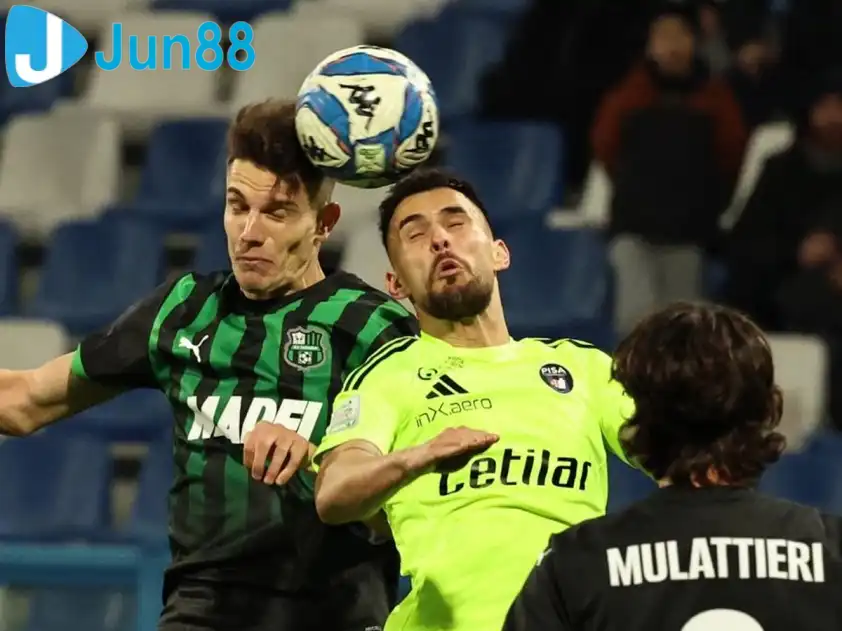 Phân tích trước trận Sassuolo đối đầu AC Pisa: Cuộc so tài được chờ đợi - hình ảnh - hxlduzwbyt.top Phân tích trước trận Sassuolo đối đầu AC Pisa: Cuộc so tài được chờ đợi - hình ảnh - hxlduzwbyt.top