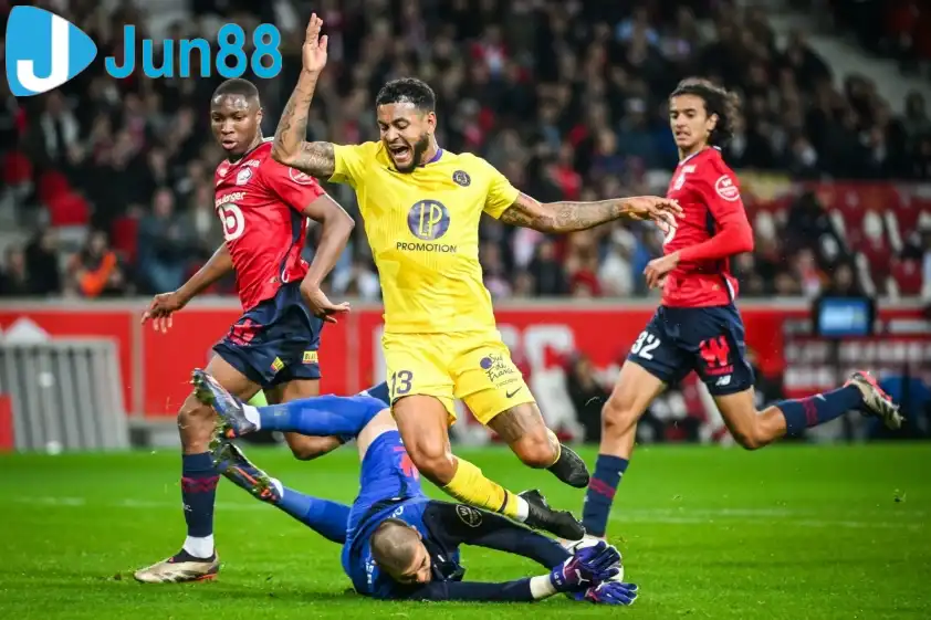 Phân tích trận đấu Toulouse và Angers: Cuộc chiến kịch tính của hai đối thủ ngang ngửa - hình ảnh - hxlduzwbyt.top