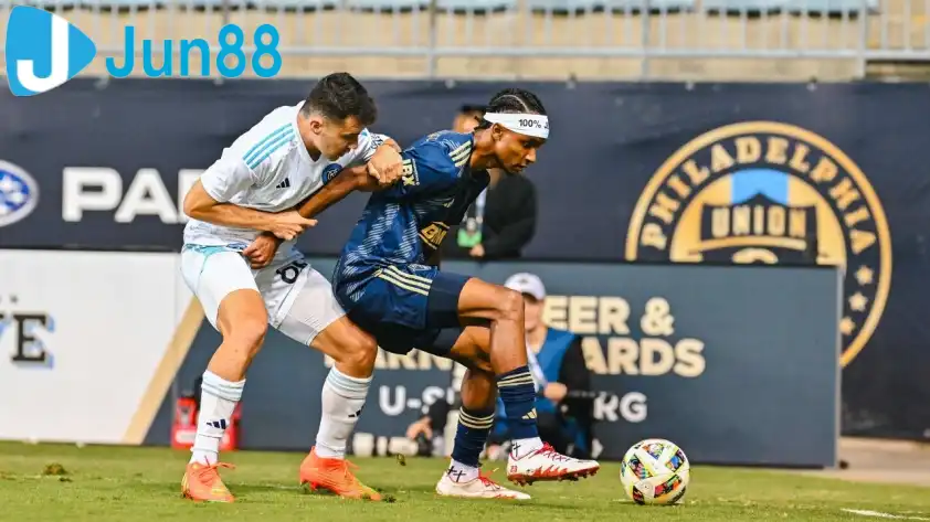 Phân tích Trận Đấu Giữa Philadelphia Union và New York City: Cuộc Đối Đầu Kịch Tính Không Thể Đoán Trước - hình ảnh - hxlduzwbyt.top Phân tích Trận Đấu Giữa Philadelphia Union và New York City: Cuộc Đối Đầu Kịch Tính Không Thể Đoán Trước - hình ảnh - hxlduzwbyt.top